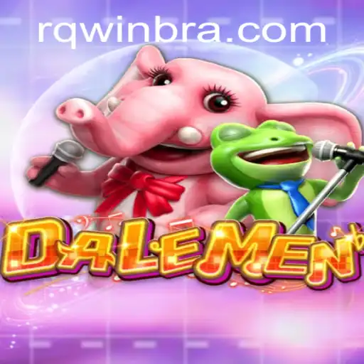 Explorando o Mundo do Jogo DALEMEN com a Plataforma RQwin.com